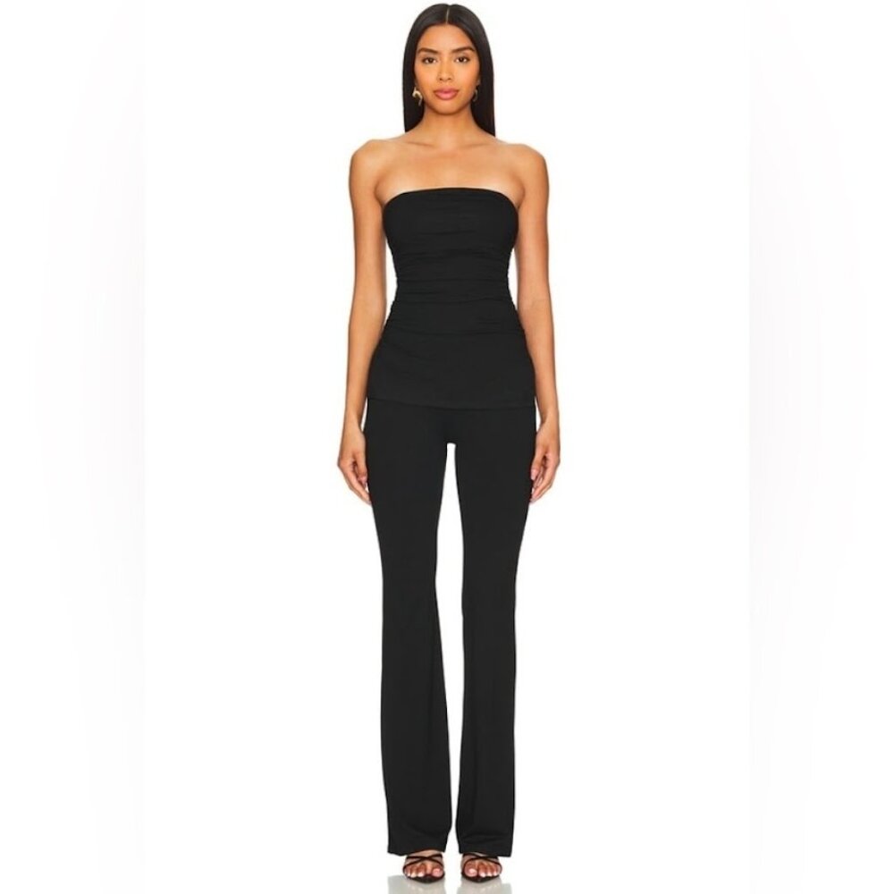 NWT superdown Annalise Pant Set in Black Size XXS - Picture 3 of 11